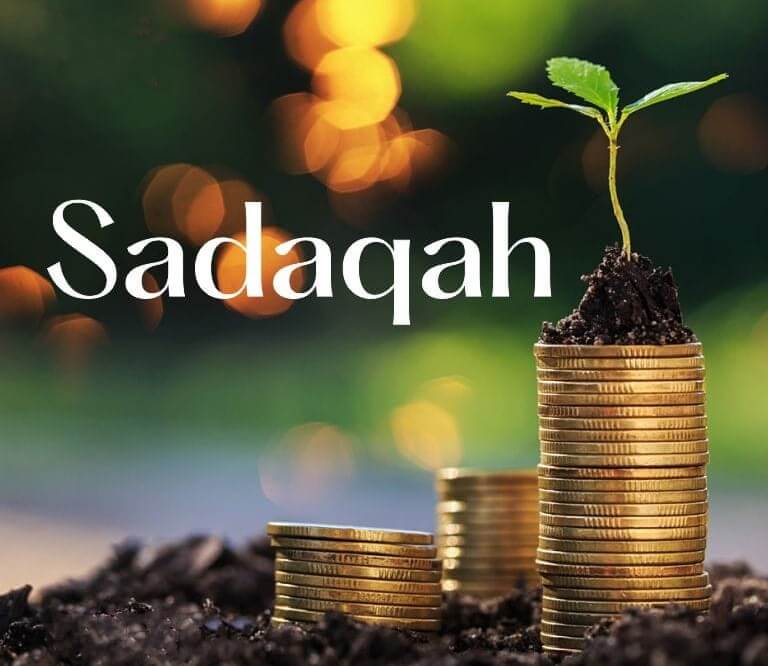 Mosque Account