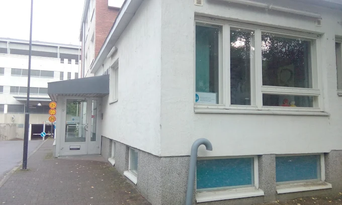 Masjid From Outside
